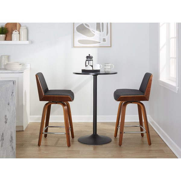 Corrigan Studio® Malachia 25'' Counter Stool Wayfair